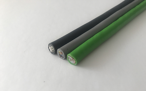 電纜拖鏈的選型原則需依據具體環境參數